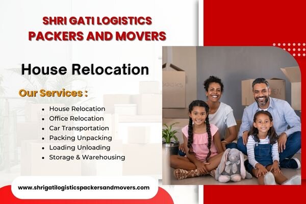 Shri Gati Logistics Packers and Movers
